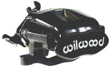 Load image into Gallery viewer, Wilwood Caliper-Combination Parking Brake-L/H-Black 41mm piston .81in Disc