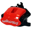 Load image into Gallery viewer, Wilwood Caliper-Combination Parking Brake-L/H-Red 34mm piston .81in Disc