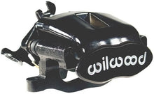 Load image into Gallery viewer, Wilwood Caliper-Combination Parking Brake-R/H-Black 41mm piston .81in Disc