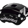 Load image into Gallery viewer, Wilwood Caliper-D154-Black 1.12/1.12in Pistons 1.04in Disc