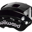 Load image into Gallery viewer, Wilwood Caliper-D154-Black 1.62/1.62in Pistons 1.04in Disc