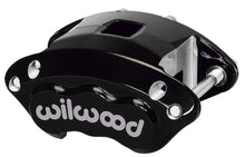 Load image into Gallery viewer, Wilwood Caliper-D154-Black 1.62/1.62in Pistons 1.04in Disc