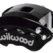 Load image into Gallery viewer, Wilwood Caliper-D154-Black 2.50in Piston 1.04in Disc