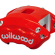 Load image into Gallery viewer, Wilwood Caliper-D154-Red 2.50in Piston 1.04in Disc