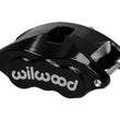Load image into Gallery viewer, Wilwood Caliper-D52-Black Pwdr 2.00/2.00in Pistons 1.28in Disc