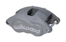 Load image into Gallery viewer, Wilwood Caliper-D52-Hard Ano 2.00/2.00in Pistons 1.04in Disc - Side View