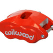 Load image into Gallery viewer, Wilwood Caliper-D52-Red 2.00/2.00in Pistons 1.04in Disc
