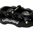 Load image into Gallery viewer, Wilwood Caliper-D8-4 Front Black 1.88in Pistons 1.25 Disc