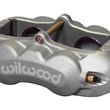 Load image into Gallery viewer, Wilwood Caliper-D8-4 Front Clear 1.88in Pistons 1.25 Disc