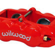 Load image into Gallery viewer, Wilwood Caliper-D8-4 Front Red 1.88in Pistons 1.25 Disc
