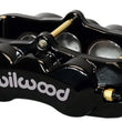 Load image into Gallery viewer, Wilwood Caliper-D8-6 L/H Front Black 1.88/1.38/1.25in Pistons 1.25in Disc
