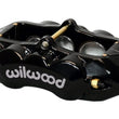 Load image into Gallery viewer, Wilwood Caliper-D8-6 R/H Front Black 1.88/1.38/1.25in Pistons 1.25in Disc