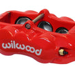 Load image into Gallery viewer, Wilwood Caliper-D8-6 R/H Front Red 1.88/1.38/1.25in Pistons 1.25in Disc