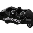 Load image into Gallery viewer, Wilwood Caliper-DPC56 - Black 1.25in Piston 1.04in Disc