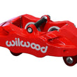 Load image into Gallery viewer, Wilwood Caliper-DPC56 - Red 1.25in Piston 1.04in Disc