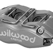 Load image into Gallery viewer, Wilwood Caliper- DPR-DS - Black 1.25in Piston 1.000in Rotor - Dust Seal