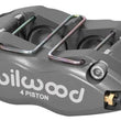 Load image into Gallery viewer, Wilwood Caliper- DPR-DS - Black 1.62in Piston 0.810in Rotor - Dust Seal