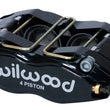 Load image into Gallery viewer, Wilwood Caliper- DPR-DS - Black 1.62in Piston 0.810in Rotor - Dust Seal