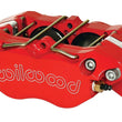 Load image into Gallery viewer, Wilwood Caliper-Dynapro 5.25in Mount - Red 1.75in Pistons .81in Disc