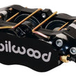 Load image into Gallery viewer, Wilwood Caliper-Dynapro Dust-Boot 5.25in Mount - Blk 1.75in Pistons 1.00in Disc
