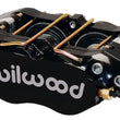 Load image into Gallery viewer, Wilwood Caliper-Dynapro Dust-Boot 5.25in Mount - Blk 1.75in Pistons .81in Disc