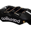 Load image into Gallery viewer, Wilwood Caliper-Dynapro Low-Profile 5.25in Mount - Blk Ano 1.12in Pistons .81in Disc