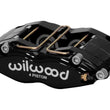 Load image into Gallery viewer, Wilwood Caliper-Dynapro Single 5.98in Mount-Black 1.58in Piston 1.1in Disc