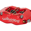 Load image into Gallery viewer, Wilwood Caliper-Dynapro Single 5.98in Mount-Red 1.58in Piston 1.1in Disc