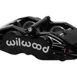 Load image into Gallery viewer, Wilwood Caliper - FSLI4 - Black 1.62in Piston 0.81in Rotor
