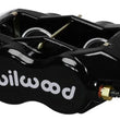 Load image into Gallery viewer, Wilwood Caliper-Forged Dynalite-Black 1.62in Pistons .81in Disc
