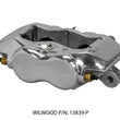 Load image into Gallery viewer, Wilwood Caliper-Forged Dynalite Polished 1.38in Pistons .81in Disc