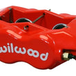 Load image into Gallery viewer, Wilwood Caliper-Forged Dynalite-Red 1.12in Pistons .81in Disc