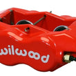 Load image into Gallery viewer, Wilwood Caliper-Forged Dynalite-Red 1.62in Pistons .81in Disc