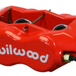 Load image into Gallery viewer, Wilwood Caliper-Forged Dynalite- Red 1.75in Pistons 1.00in Disc
