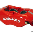 Load image into Gallery viewer, Wilwood Caliper-Forged Dynalite-Red 1.75in Pistons .81in Disc