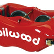 Load image into Gallery viewer, Wilwood Caliper-Forged Dynalite-Red 1.75in Pistons 1.10in Disc