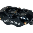 Load image into Gallery viewer, Wilwood Caliper-Forged Dynalite w/Dust Seal-Black 1.75in Pistons .81in Disc
