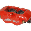 Load image into Gallery viewer, Wilwood Caliper-Forged Dynalite w/Dust Seal-Red 1.75in Pistons .81in Disc