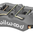 Load image into Gallery viewer, Wilwood Caliper-Forged Dynapro 4 5.25in Mount-Ano-Universal 1.38/1.38in Pistons .81in Disc