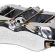 Load image into Gallery viewer, Wilwood Caliper-Forged Dynapro 4 5.25in Mount-Polish-Universal 1.38/1.38in Pistons .81in Disc