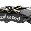 Load image into Gallery viewer, Wilwood Caliper-Forged Dynapro 5.25in Mount/ 4 - 1.98in Pistons/ .81in x 13.06in. Rotor - Black
