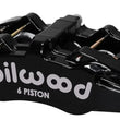 Load image into Gallery viewer, Wilwood Caliper-Forged Dynapro 6 5.25in Mount-R/H 1.62/1.12/1.12in Pistons 1.10in Disc