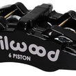 Load image into Gallery viewer, Wilwood Caliper-Forged Dynapro 6 5.25in Mount-R/H 1.62/1.38in/1.38in Pistons .38in Disc