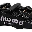 Load image into Gallery viewer, Wilwood Caliper-Forged Dynapro 6 5.25in Mount-Red-R/H 1.62/1.38in/1.38in Pistons .81in Disc