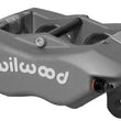 Load image into Gallery viewer, Wilwood Caliper-Forged Narrow Dynalite 3.50in Mount 1.38in Pistons 1.00in Disc
