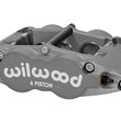 Load image into Gallery viewer, Wilwood Caliper-Forged Narrow Superlite 6R-L/H 1.75/1.25in/1.25in Pistons 1.25in Rotor - Anodized