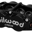 Load image into Gallery viewer, Wilwood Caliper-Forged Narrow Superlite 6R-L/H 1.75/1.25in/1.25in Pistons 1.25in Rotor - Black