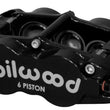 Load image into Gallery viewer, Wilwood Caliper-Forged Narrow Superlite 6R-R/H - Aluminum 1.75/1.25in/1.25in Pistons - 1.10in Rotor
