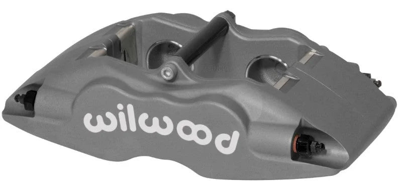 Wilwood Caliper-Forged Superlite 1.12in Pistons .81in Disc