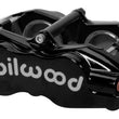 Load image into Gallery viewer, Wilwood Caliper-Forged Superlite 1.38in Pistons .81in Disc - Black